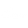 sway logo white
